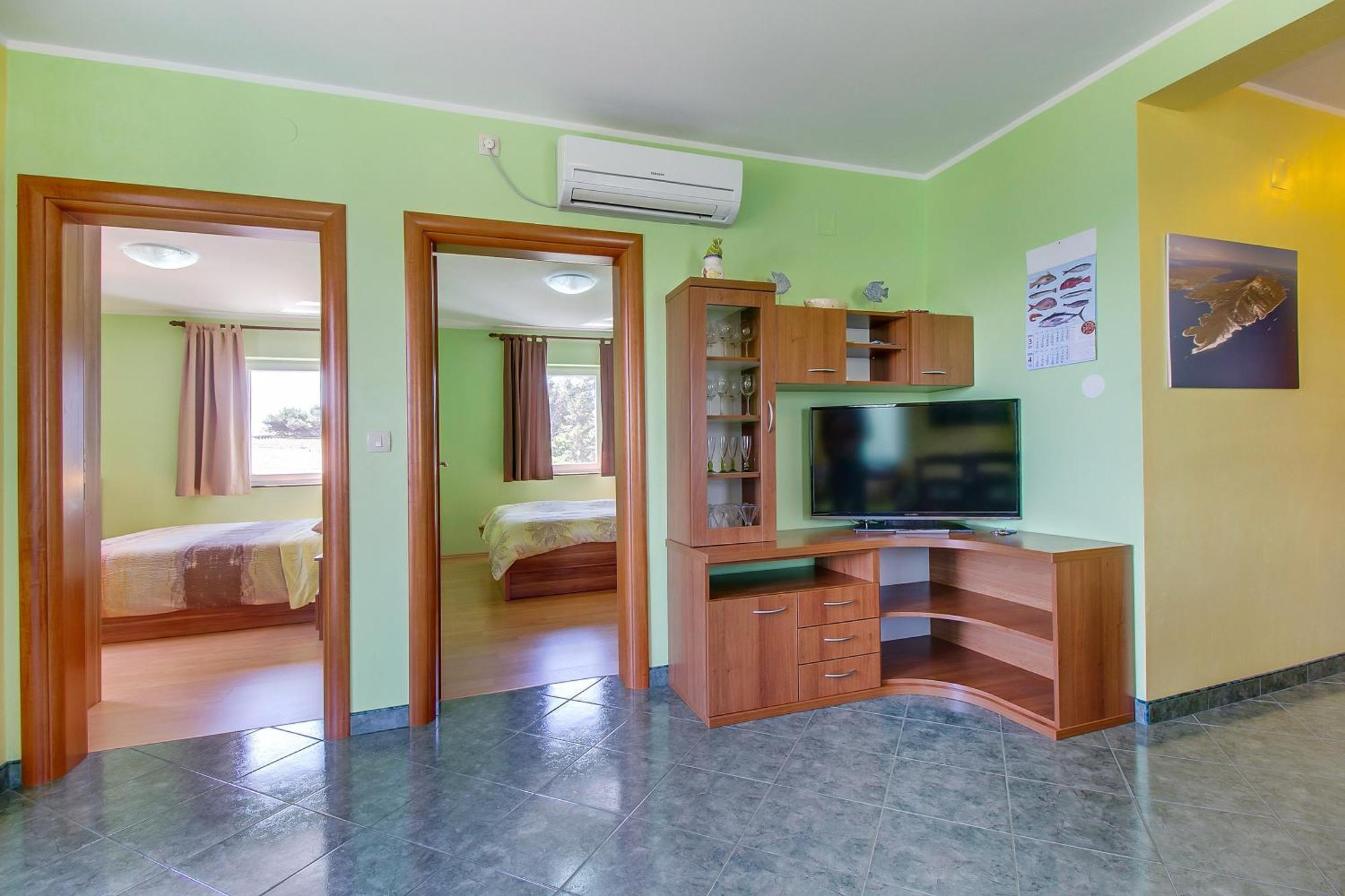 Apartments And Rooms By The Sea Nerezine, Losinj - 11815 Værelse billede